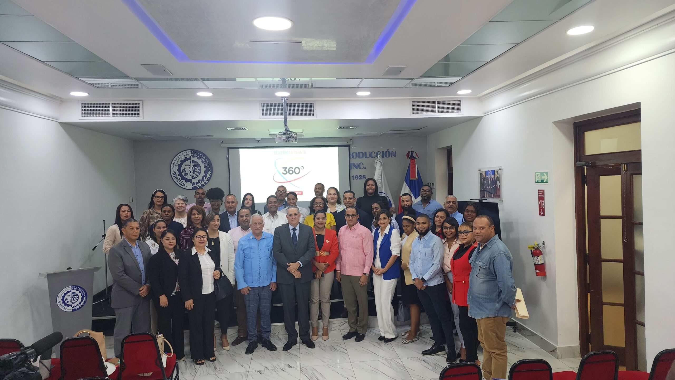 Cámara de Comercio de San Cristóbal presenta avances concretos ante los desafíos del Registro Mercantil y reafirma compromiso con la modernización