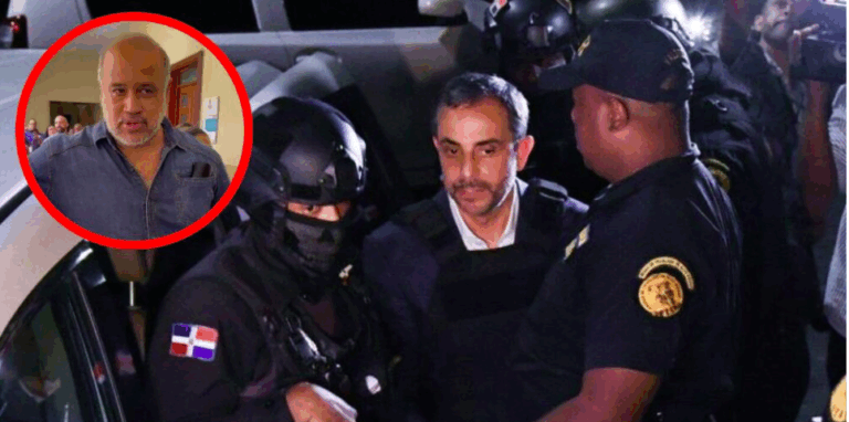 Antonio Espaillat ya pagó la fianza y espera su libertad, según abogado