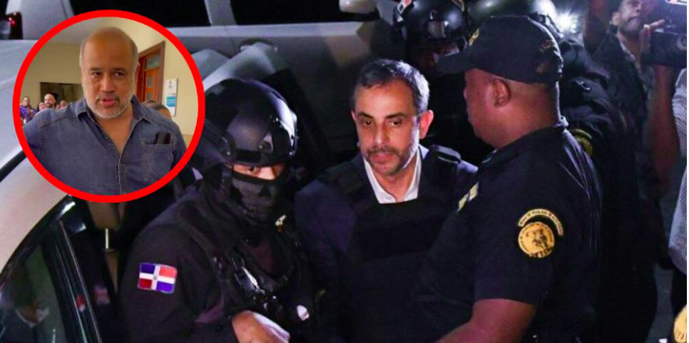 Antonio Espaillat ya pagó la fianza y espera su libertad, según abogado