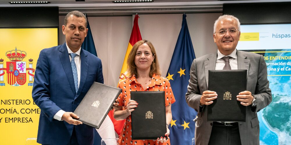 República Dominicana y España impulsan proyecto satelital reducirá brecha digital en zonas rurales República Dominicana y España impulsan proyecto satelital reducirá brecha digital en zonas rurales