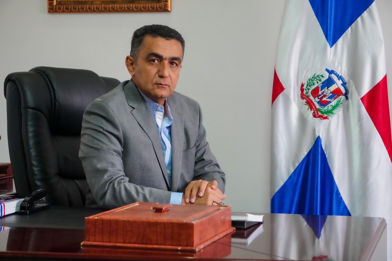 Jesús Batista Suriel: «Vinicio Castillo Seman es un legado familiar en la lucha por la soberanía nacional