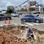 CAASD realizó más de 550 intervenciones en junio para resolver averías, dar mantenimientos y optimizar servicio de agua potable