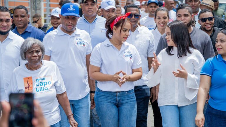 ASDN lleva La Alcaldía en el Barrio al sector Carlos Álvarez de Villa Mella*