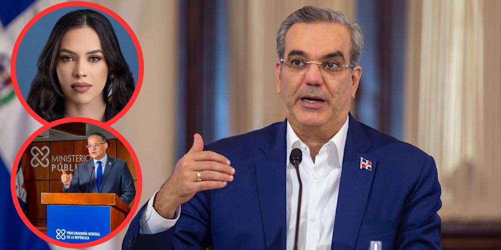 Ingrid Jorge afirma que el procurador posee videos íntimos del presidente Abinader Ingrid Jorge afirma que el procurador posee videos íntimos del presidente Abinader