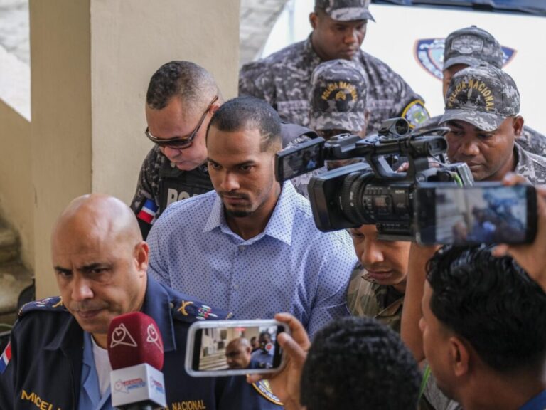 Ministerio Público deposita acusación contra Wander Franco por porte ilegal de arma de fuego en San Juan
