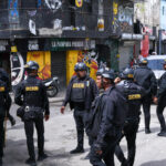 Intervención en la 42 de Capotillo: Autoridades desmantelan puntos de droga y arrestan personas