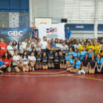 Inauguran torneo Intercolegial de Voleibol Femenino Copa GBC.