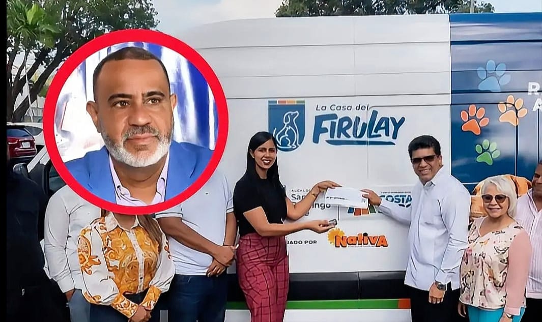 Exregidor Danilo Mesa cuestiona donación de camioneta para la «Casa del Firulay» y señala presuntas violaciones legales del alcalde Dio Astacio Exregidor Danilo Mesa cuestiona donación de camioneta para la «Casa del Firulay» y señala presuntas violaciones legales del alcalde Dio Astacio