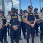 Nagua-  La Direccion Nacional de Control de Drogas (DNCD) en la provincia María Trinidad  Sánchez realizó en éste fin de semana  varios allanamientos y  operativos en los municipios Nagua y Cabrera dando los siguientes resultados: