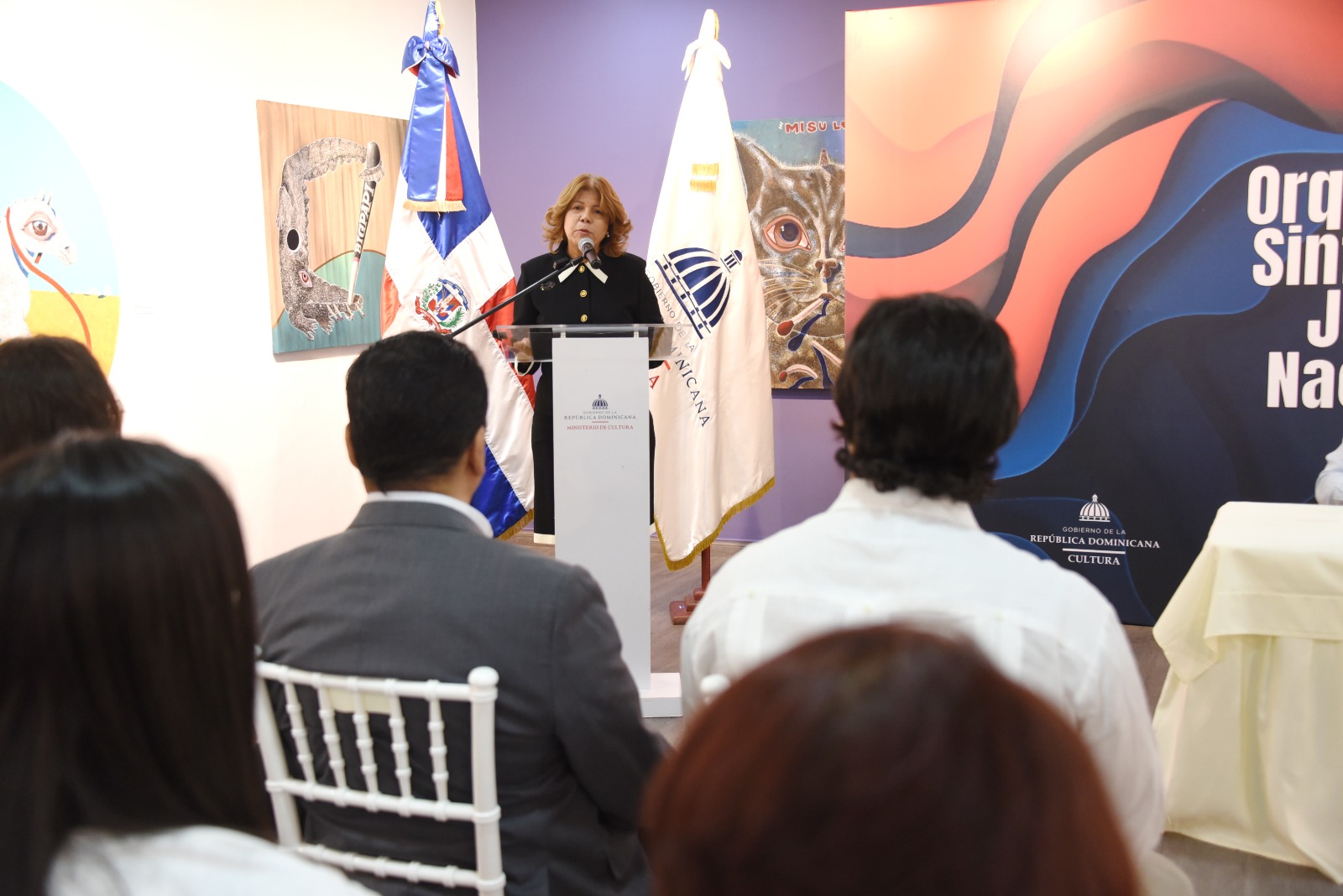 Ministerio de Cultura y Fundación Filarmonía se unen para el relanzamiento de la Orquesta Sinfónica Juvenil