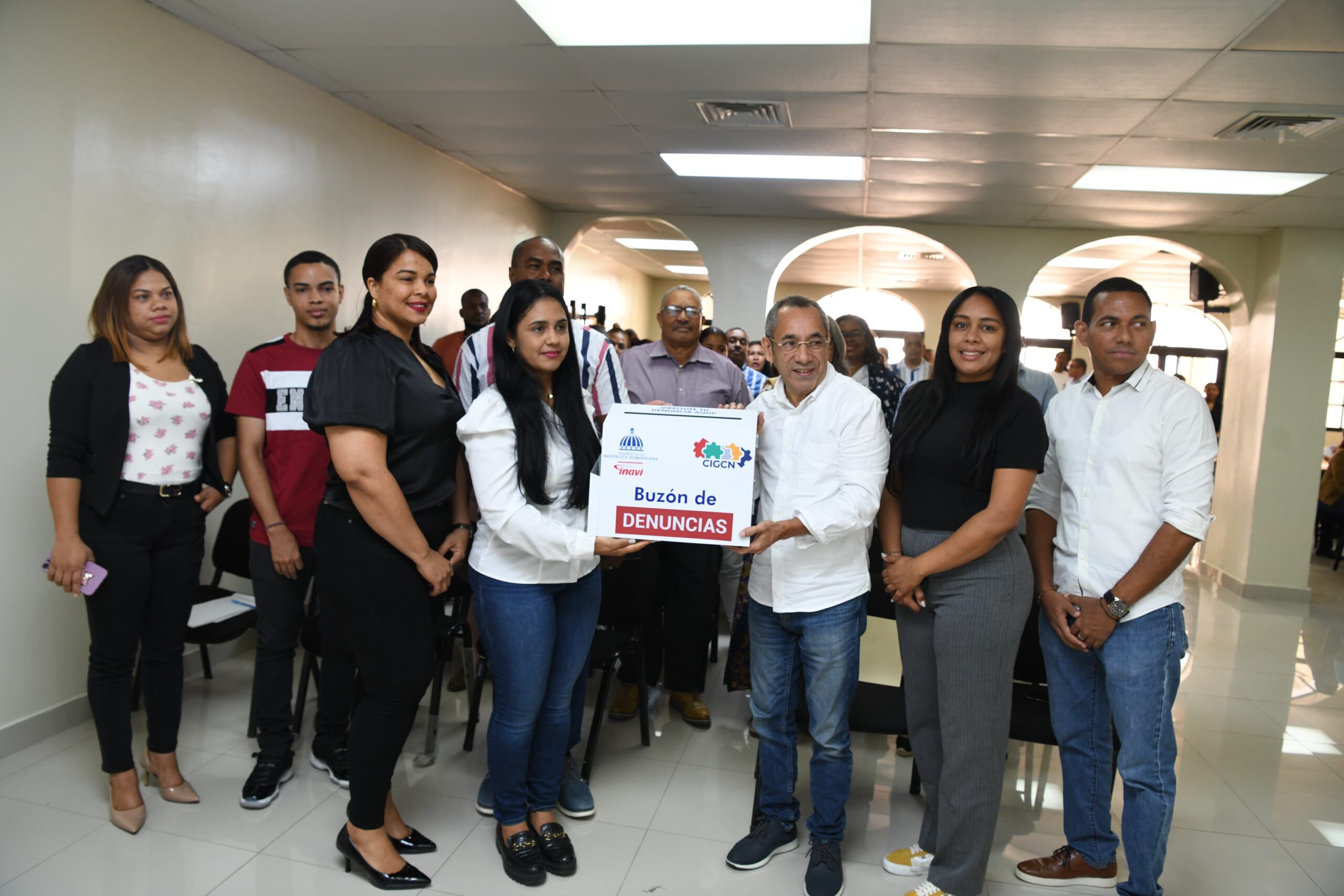 INAVI reitera compromiso con una gestión eficiente y transparente