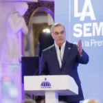 El presidente Luis Abinader niega déficit en el Senasa