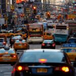 Caos sobre ruedas: ¿Cuáles países tienen el peor tráfico del mundo?
