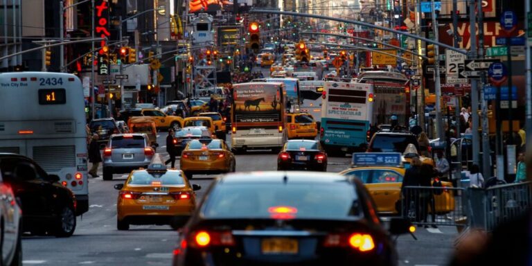 Caos sobre ruedas: ¿Cuáles países tienen el peor tráfico del mundo?
