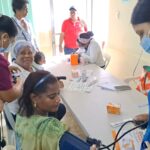 Raymond Rodríguez y Fundación GBC realizan jornada de salud en el barrio Puerto Rico de Arroyo Hondo beneficiando más de 450 personas