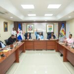 Adalgisa Núñez propone construcción de rotonda en entrada de La Nueva Barquita para acabar con el caos vial