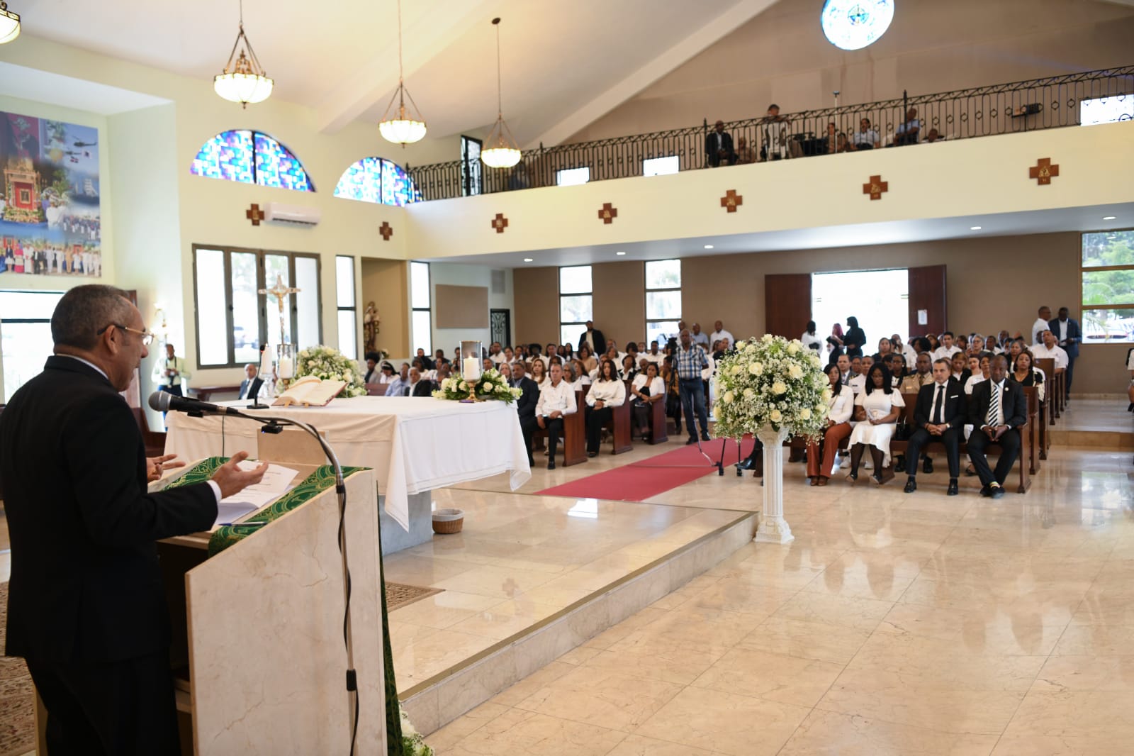 INAVI conmemora 64 años de su fundación; administración da gracias por logros alcanzados