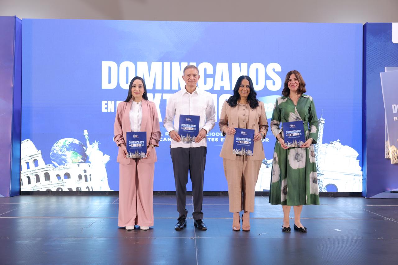 INDEX presenta la cuarta actualización del Registro Sociodemográfico de los Dominicanos en el Exterior