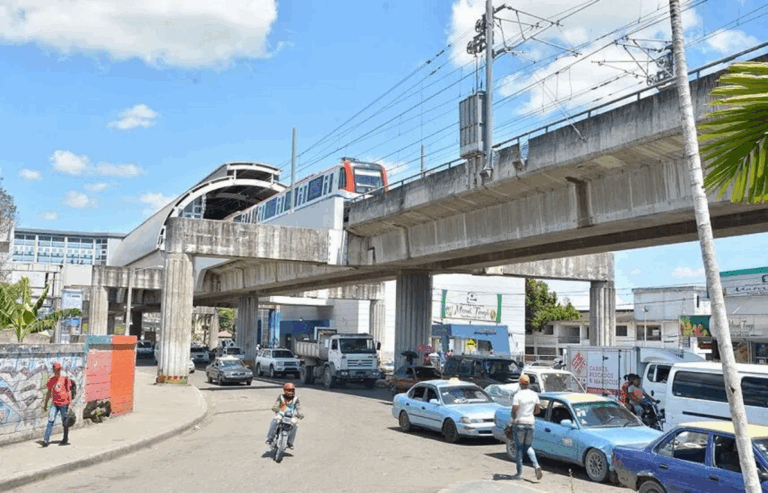Metro estará suspendido en estaciones elevadas del 16 al 20 de julio para ampliación