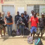 Ejército detiene a 40 nacionales haitianos indocumentados en operativos de seguridad fronteriza en Loma de Cabrera