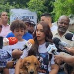 ASDN realiza «Día canino con Norte y sus amigos»