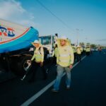 RD Vial inicia el Programa “Carreteras Limpias”en autopistas del país