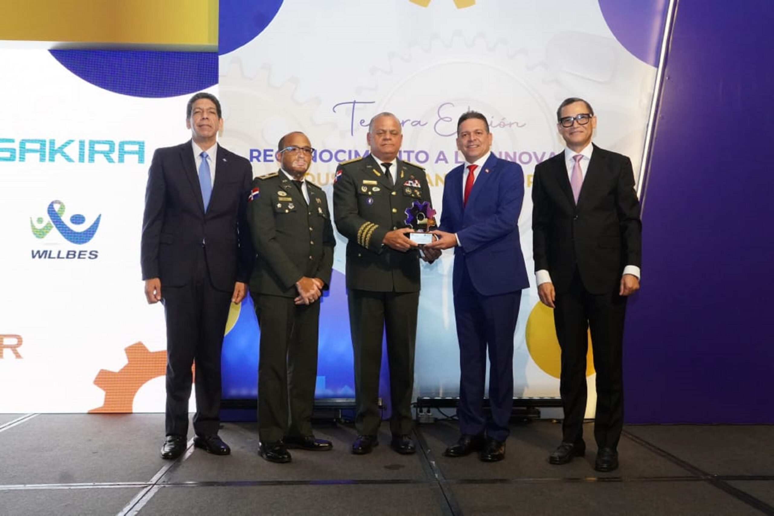 Proindustria celebra tercera edición del Reconocimiento a la Innovación Industrial