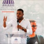 Robert Martínez “La Fiera”, presidente de la JRM SDE, llama a los perremeístas a cerrar filas en defensa del gobierno del presidente Luis Abinader