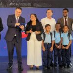 Eduardo Sanz Lovatón resalta compromiso con la educación al inicio del año escolar 2025-2026