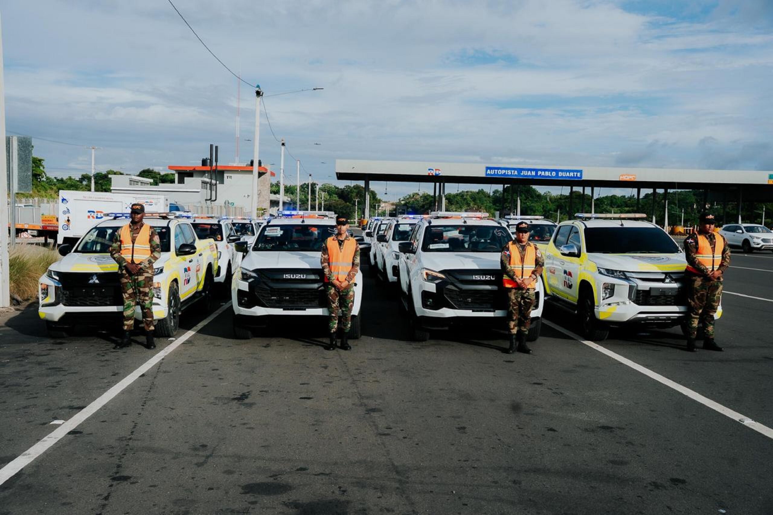 RD Vial lanza el 511 como nuevo número de asistencia vial en todo el país RD Vial lanza el 511 como nuevo número de asistencia vial en todo el país