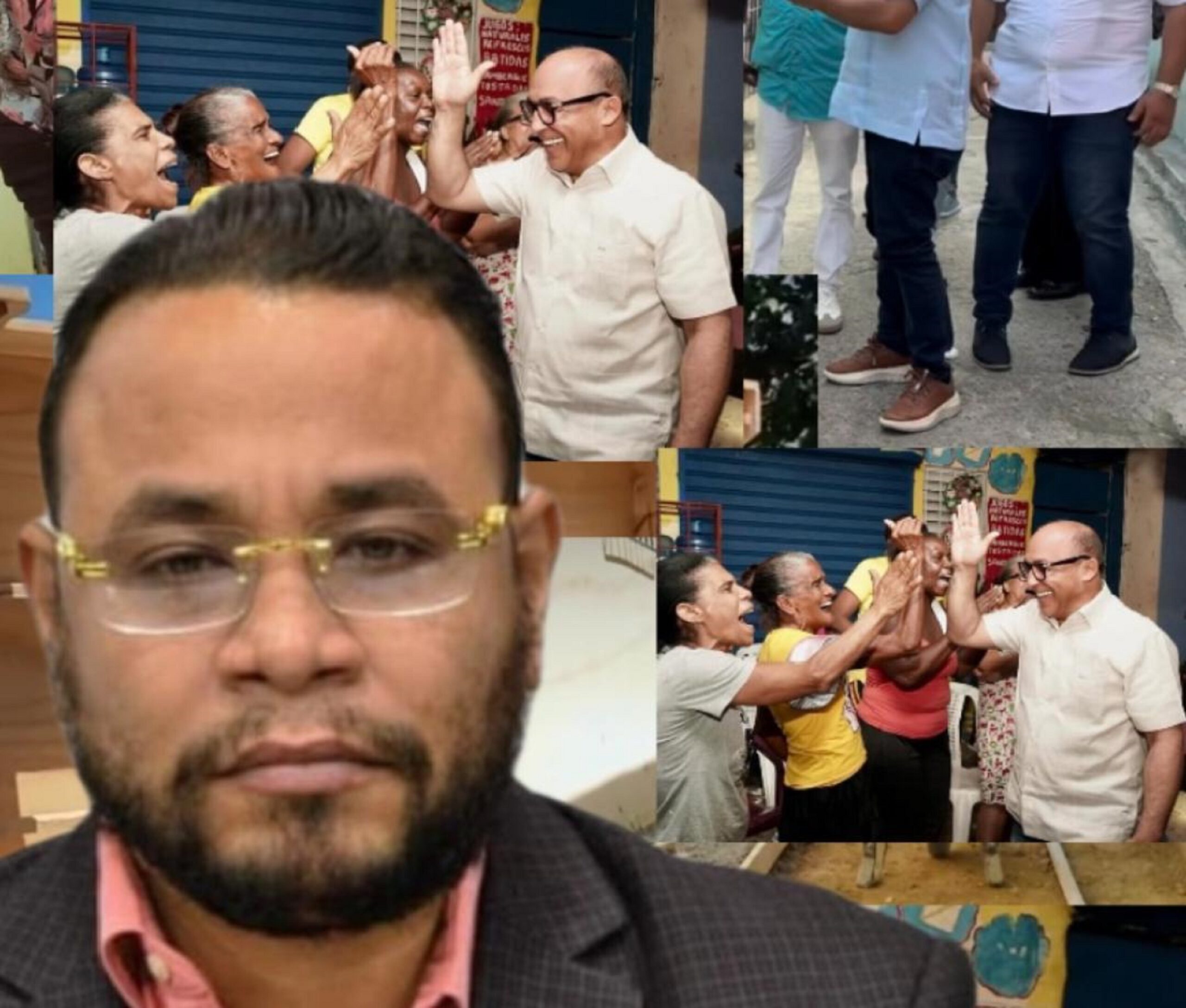 Santo Domingo, República Dominicana.- Durante una llamada telefónica al programa Golpe de Opinión, el comunicador y director del grupo Agenda Oriental, José Paulino,