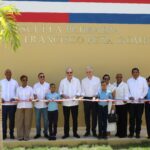 Presidente Abinader inaugura escuelas en La Altagracia con capacidad para 1,600 estudiantes