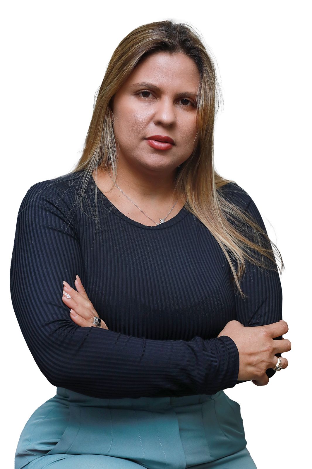 Periodista Joseline Reyes denuncia intento de estafa vía WhatsApp con número de contacto conocido