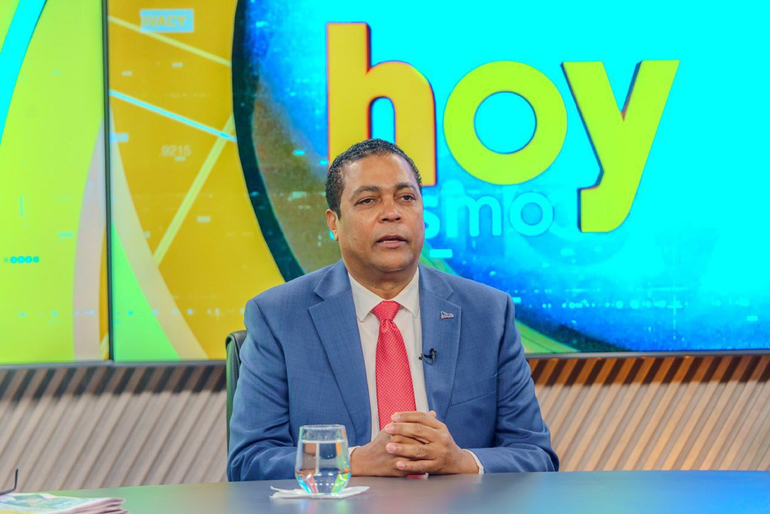 Víctor D’Aza afirma que Luis Abinader es el presidente que más ha hecho a favor de los municipios