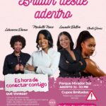 Brillar Desde Adentro: un evento para reconectar con el amor propio y la esencia femenina