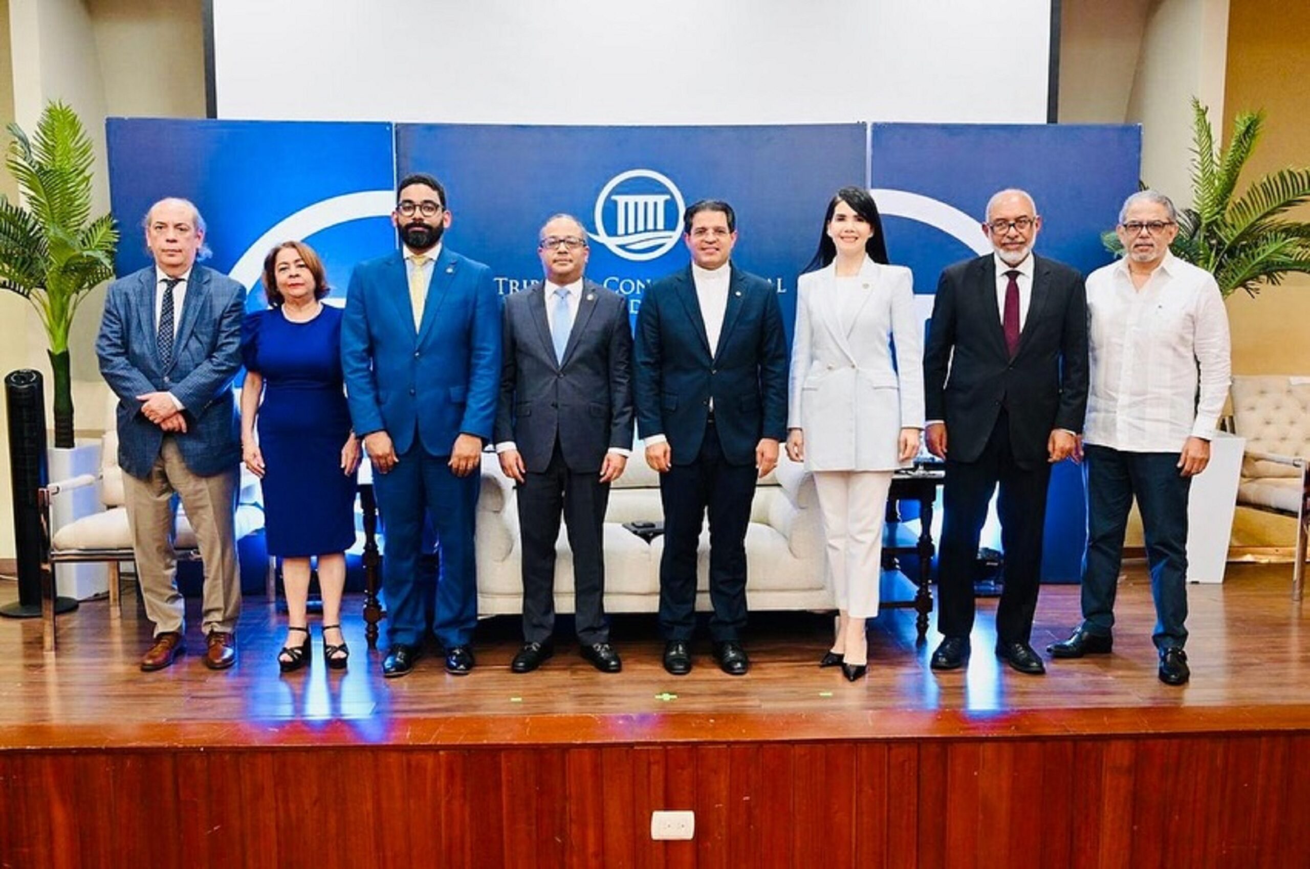 Con el panel «Libertad de expresión e información y sus desafíos frente a la inteligencia artificial», el Tribunal Constitucional (TC), a través de su Centro de Estudios Con el panel «Libertad de expresión e información y sus desafíos frente a la inteligencia artificial», el Tribunal Constitucional (TC), a través de su Centro de Estudios