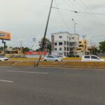 CIERRE TEMPORAL DEL TÚNEL DE LA AVENIDA LAS AMÉRICAS ESTE LUNES