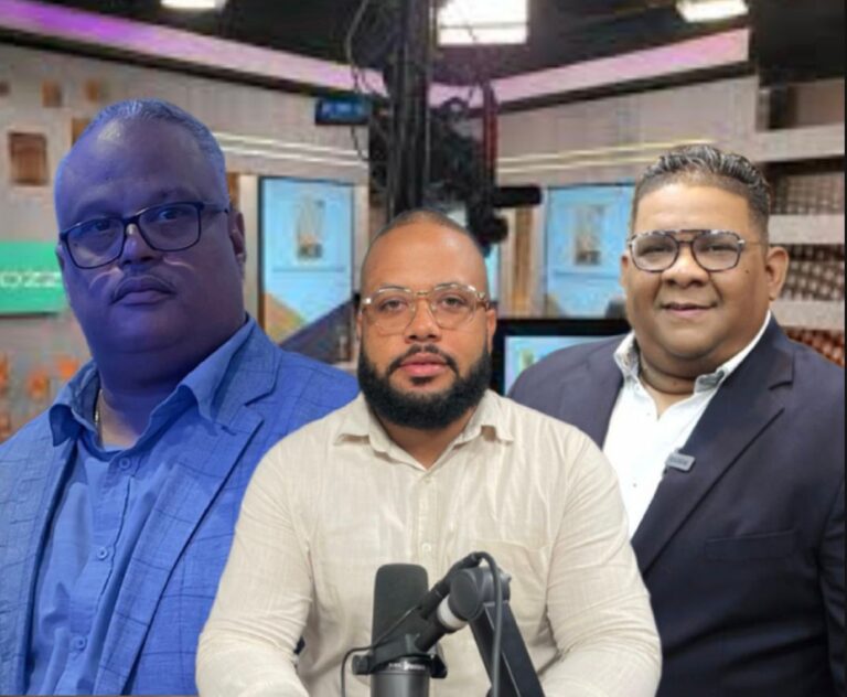 Nace “Golpe de Opinión”: nuevo segmento del programa Calentón Dominicano TV por Vozz Media Network
