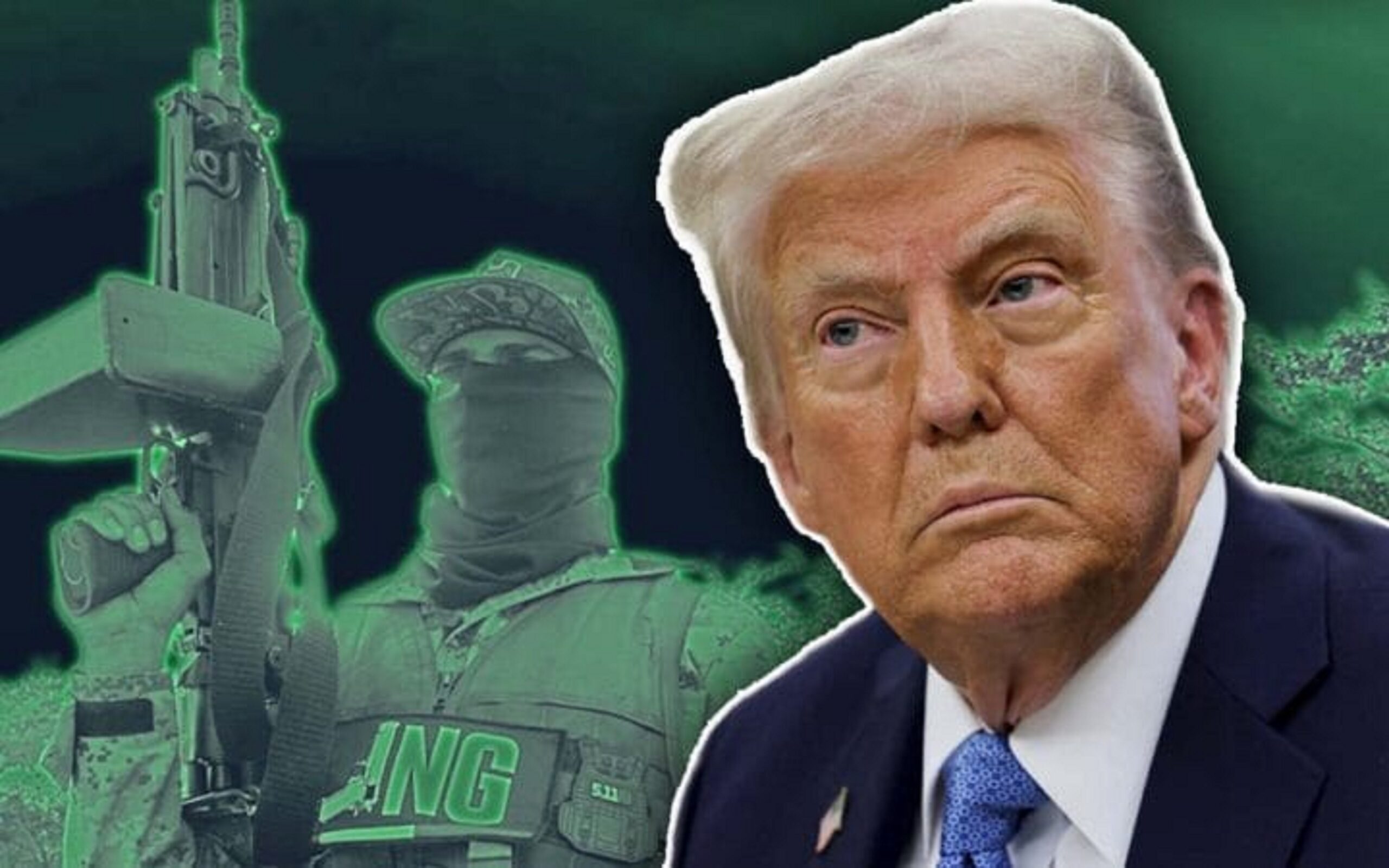 No bombardee México, señor presidente’, pide articulista a Trump en WSJ En su artículo, Mary Anastasia O’Grady, advierte que una intervención militar de Estados Unidos en México sería poco efectiva y podría generar daños colaterales, y señala que la cooperación con la presidenta Claudia Sheinbaum y políticas de fortalecimiento institucional son alternativas más viables