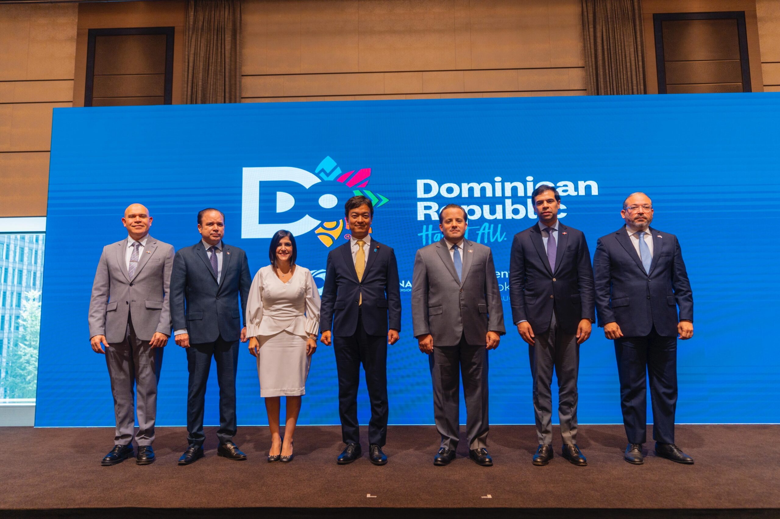 Biviana Riveiro presenta a República Dominicana como lugar estratégico para las empresas japonesas Biviana Riveiro presenta a República Dominicana como lugar estratégico para las empresas japonesas