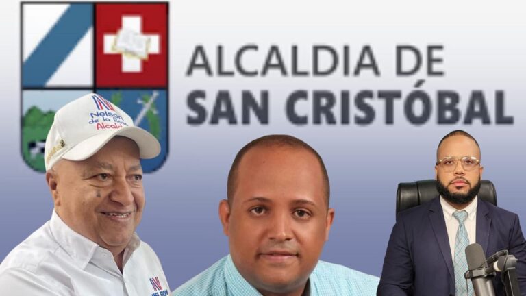 POLÉMICA EN SAN CRISTÓBAL: HIJO DEL ALCALDE EN EL CENTRO DE LA DISPUTA POR EL VERTEDERO