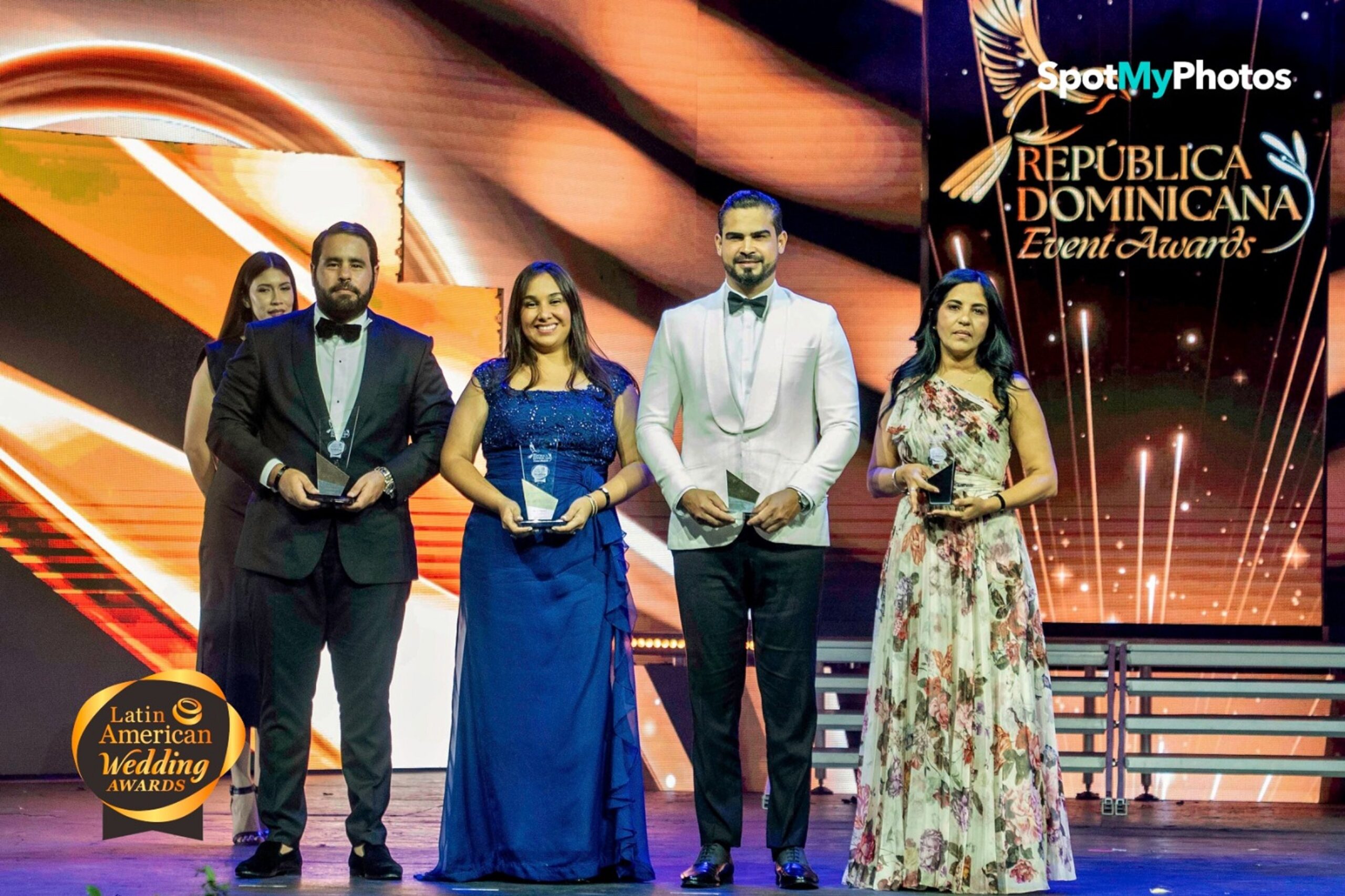 Licormart es galardonada como mejor empresa distribuidora de licores para eventos en SD, RD y Latinoamérica