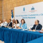 Alcaldía del DN, Interior y Policía y Fiscalía continúan con Mesa de Seguridad, Ciudadanía y Género en la capital