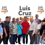 Dr. Luis Cruz Camacho Inicia Jornadas de operativo médico en el Gran Santo Domingo