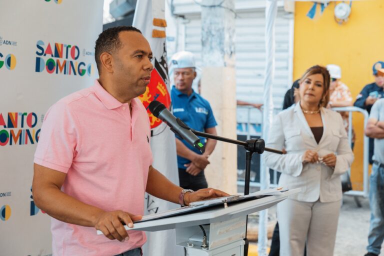 Alcaldía del DN realiza operativo médico social en Ensanche Espaillat