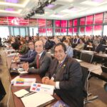 Delegación Dominicana presente en el 31st International Congress of Notaries – Berlín 2025