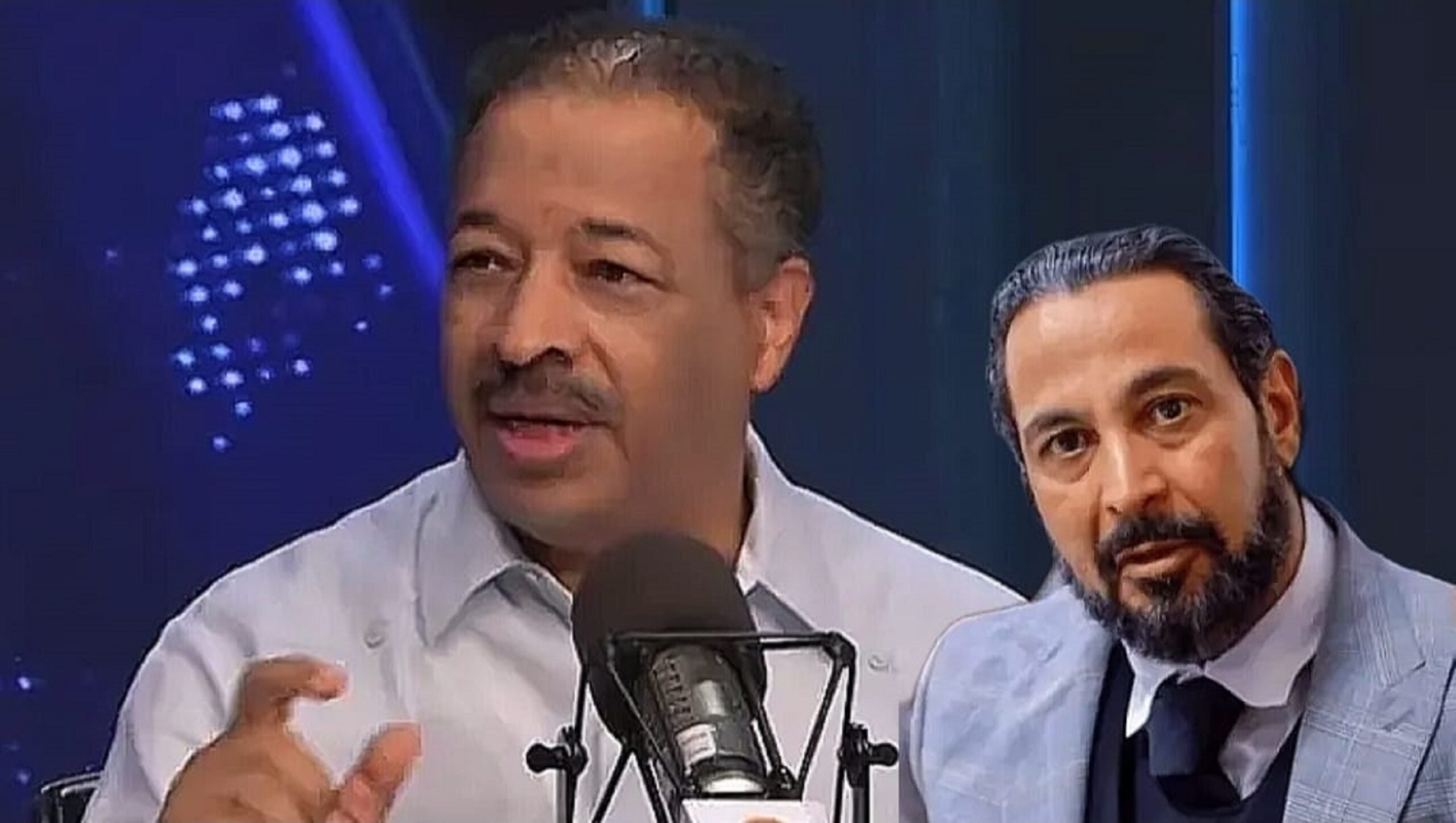 Roberto Rosario no menciona el caso de Carbone en una entrevista radial, se centra en críticas al gobierno