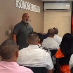 César Bollero cautiva liderazgo personal con su taller “Conversaciones que Transforman”