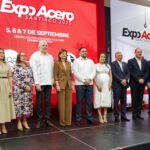 Expo Acero 2025 abre en Santiago con 103 empresas de 11 países y la participación de Raquel Peña