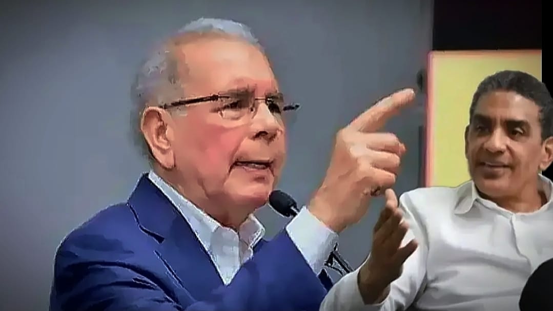 Danilo Medina rompe el silencio tras acuerdo millonario de Maxy Montilla con la justicia